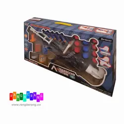 اسلحه Soft Bullet