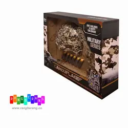 تفنگ بازی CAMOFLAGE