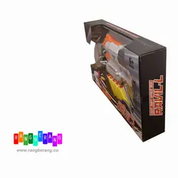 اسلحه تیر فومی RAVIL-L سفید