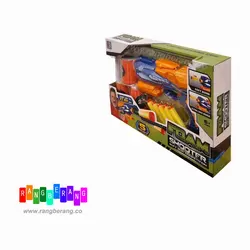 اسلحه تیر فومی FOAM SHOOTER