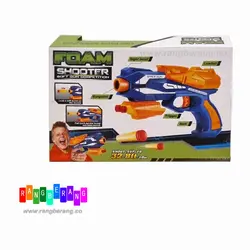 اسلحه تیر فومی FOAM SHOOTER