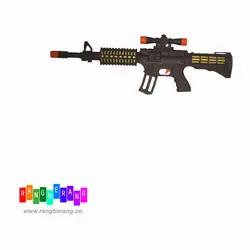 اسباب بازی مسلسل موزیکال M416