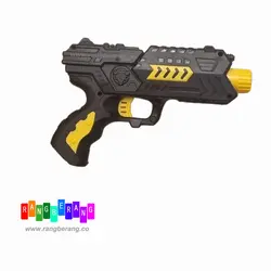 تفنگ کلت بازی فومی