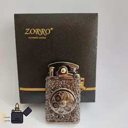 فندک زورو (zoro) طرح هندلی (اورجینال)