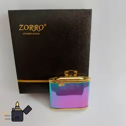 فندک زورو (zoro) طرح تخت (اورجینال)