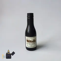 فندک طرح بطری اسکاتلندی