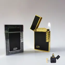 فندک گازی طرح دوپونت مدل کلاسیک dikang