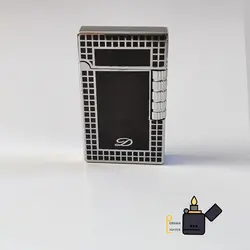 فندک گازی طرح دوپونت مدل کلاسیک dikang