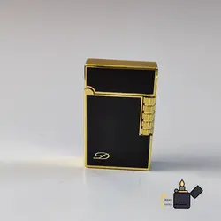 فندک گازی طرح دوپونت مدل کلاسیک dikang
