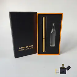 فندک طرح نخ سیگار برند lighter