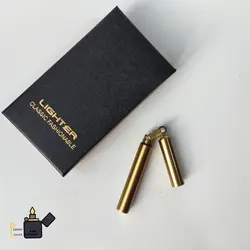 فندک طرح نخ سیگار برند lighter