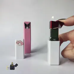 فندک پلاستیکی طرح رژ لب