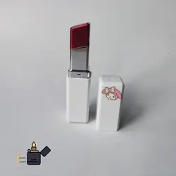 فندک پلاستیکی طرح رژ لب