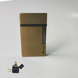 فندک گازی طرح دوپونت کلاسیک broad