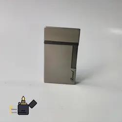 فندک گازی طرح دوپونت کلاسیک broad