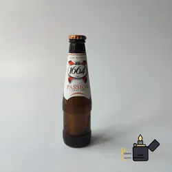 فندک گازی طرح بطری ۱۶۶۴