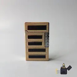 فندک گازی طرح دوپونت کلاسیک برند lighter
