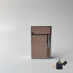 فندک گازی طرح دوپونت کلاسیک برند lighter