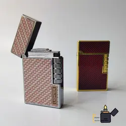 فندک گازی طرح دوپونت کلاسیک برند lighter