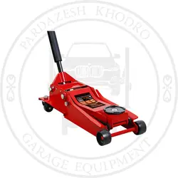 جک سوسماری 3تن کوتاه کورسی - پردازش خودرو