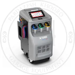 شارژ گاز کولر واندرفو x580 - پردازش خودرو