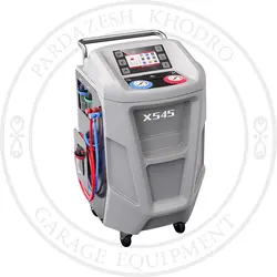 شارژ گاز کولر واندرفو x545 - پردازش خودرو