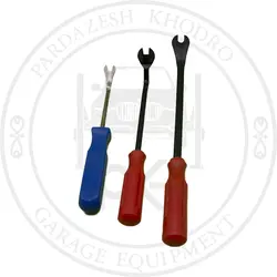 خارکش رودری و داشبورد و پنل درار - پردازش خودرو