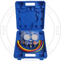 گیج گاز کولر والئو - پردازش خودرو