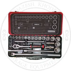 جعبه بکس 26 پارچه داناپلاس - پردازش خودرو