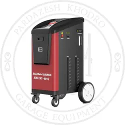 دستگاه ساکشن روغن گیربکس اتومات لانچ 601S - پردازش خودرو