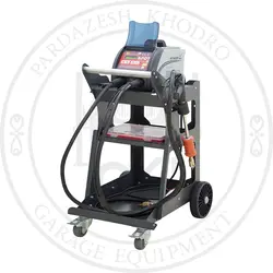 دستگاه نقطه جوش یکطرفه صافکاری مدل FY-9BX - پردازش خودرو