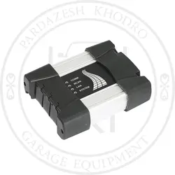 دستگاه دیاگ بی ام و ایکام نکست - پردازش خودرو