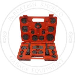 کالیپر 21 پارچه سیلندر ترمز ABS - پردازش خودرو