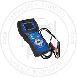 تست باطری و تستر دینام خودرو - پردازش خودرو