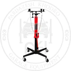 جک گیربکس داخل چال 500 کیلویی زنجیردار - پردازش خودرو