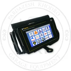 دستگاه تعریف کلید ویکد(V-CODE) - پردازش خودرو