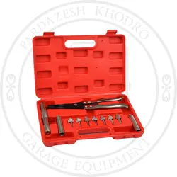 کیت انبر ساق سوپاپ و لاستیک جازن سوپاپ - پردازش خودرو