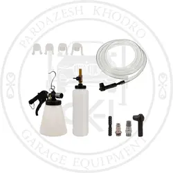 ابزار تعویض روغن ترمز - پردازش خودرو