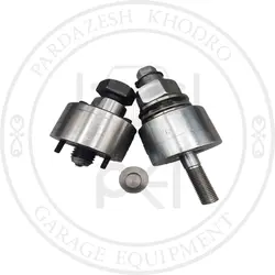 چرخ دنده درار و جازن سرمیل لنگ سمند EF7 - پردازش خودرو