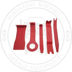 خارکش رودری و داشبورد و پنل درار 5 عددی - پردازش خودرو