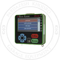 دستگاه تعریف کلید و ریموت آرکی(R-Key) - پردازش خودرو