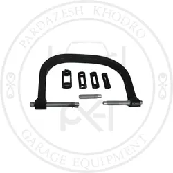 فنر جمع کن سوپاپ با 4 سری - پردازش خودرو