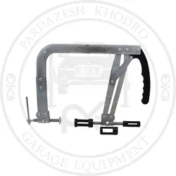 فنرجمع کن سوپاپ دوطرفه با سه سری - پردازش خودرو