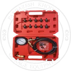 کیت تست فشار روغن موتور و روغن گیربکس - پردازش خودرو