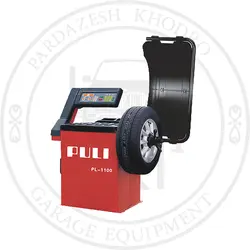 دستگاه بالانس کامپیوتری پولی pl1100 - پردازش خودرو