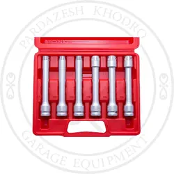 جعبه بکس E بلند - پردازش خودرو