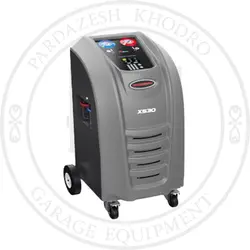 شارژ گاز کولر واندرفو X530 - پردازش خودرو