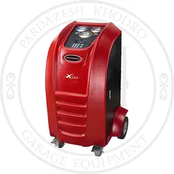 شارژ گاز کولر واندرفو X530 - پردازش خودرو