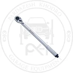 ترکمتر ۱۰ تا ۱۱۰ نیوتن متر جغجغه ای - پردازش خودرو