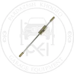 پین درار پایه کلاچ - پردازش خودرو